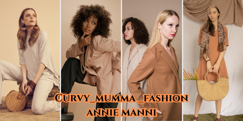 curvy_mumma _fashion annie manni​