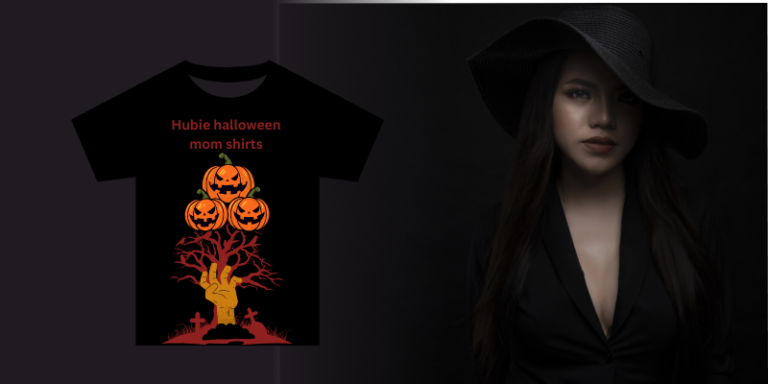 hubie halloween mom shirts​