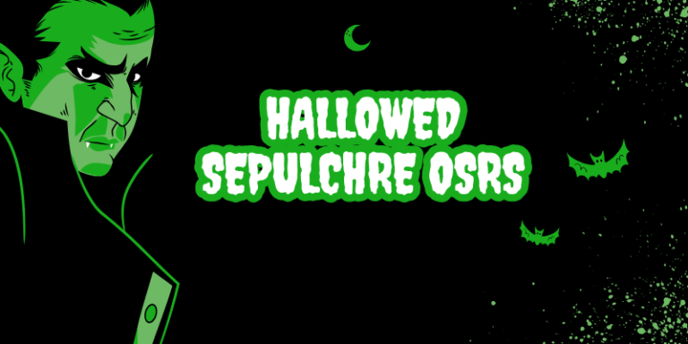 hallowed sepulchre osrs​