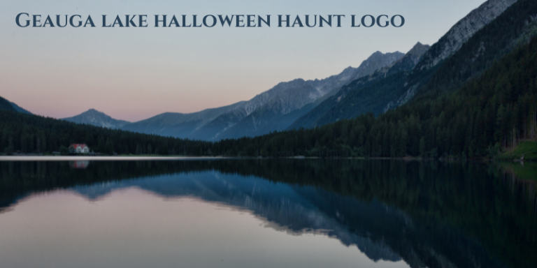 geauga lake halloween haunt logo​