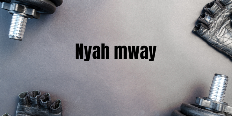 nyah mway