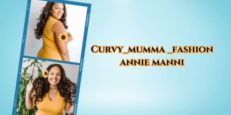 curvy_mumma _fashion annie manni​