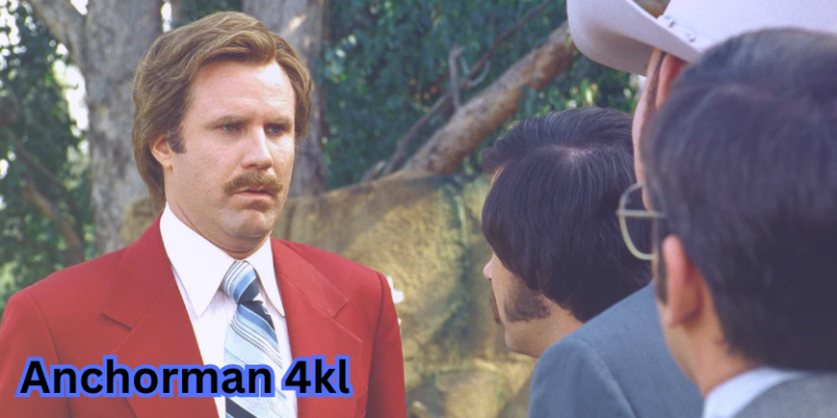 anchorman 4kl