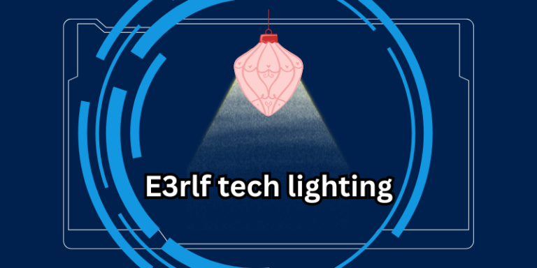 e3rlf tech lighting​