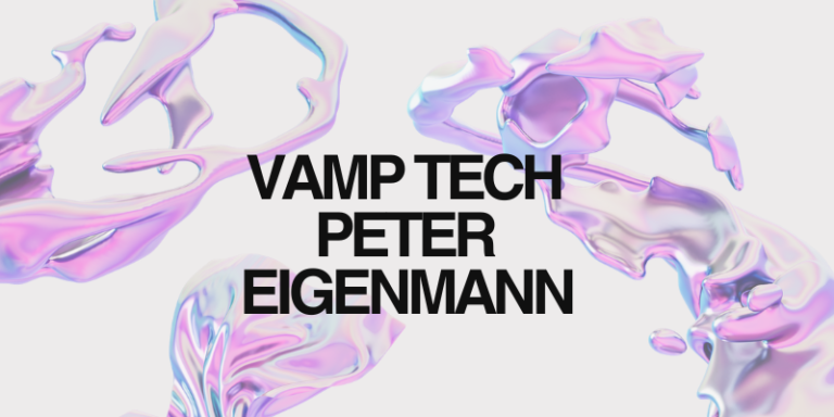 vamp tech peter eigenmann​