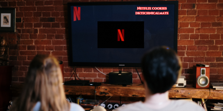 netflix cookies dktechnicalmate​